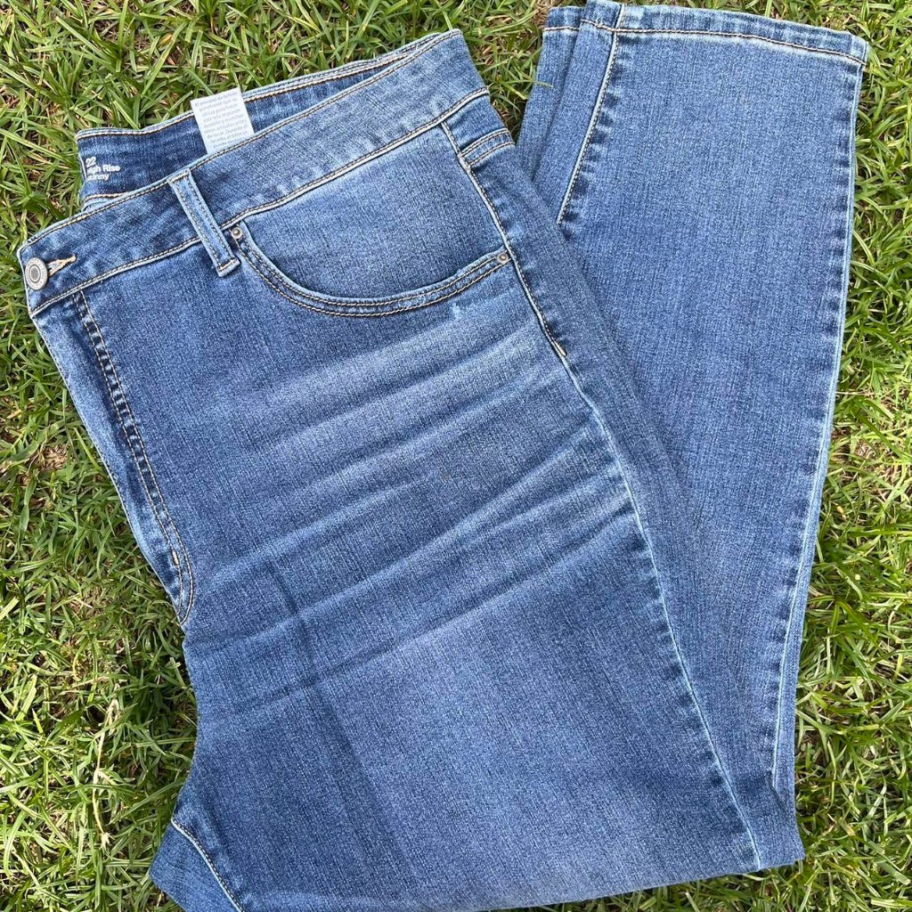 Time And Tru Skinny Jeans